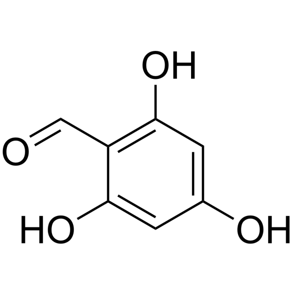 2,4,6-Trihydroxybenzaldehyde 487-70-7